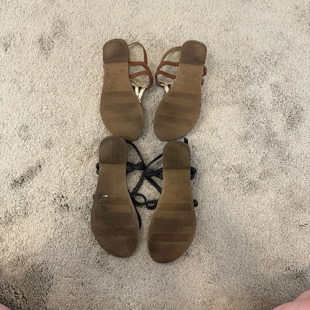 Two Pairs of Sandals - Picture 6 of 6